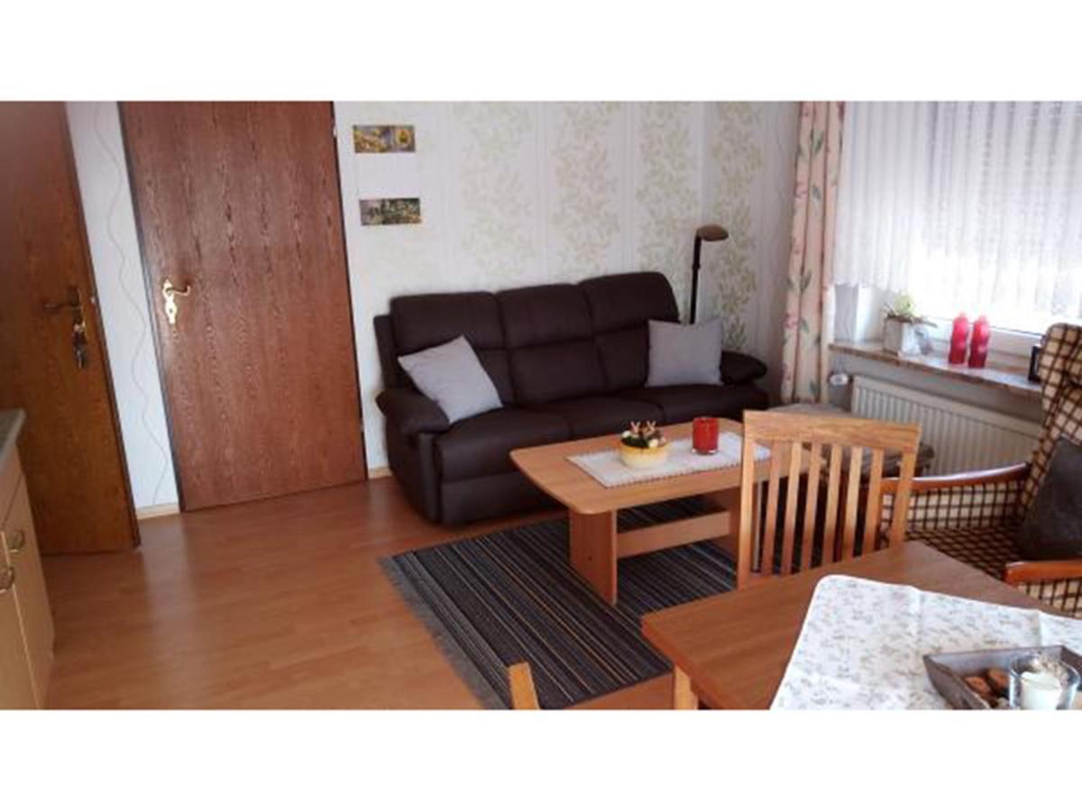 Neu! Fewo Deichblick 2 Og Dornum Exteriör bild