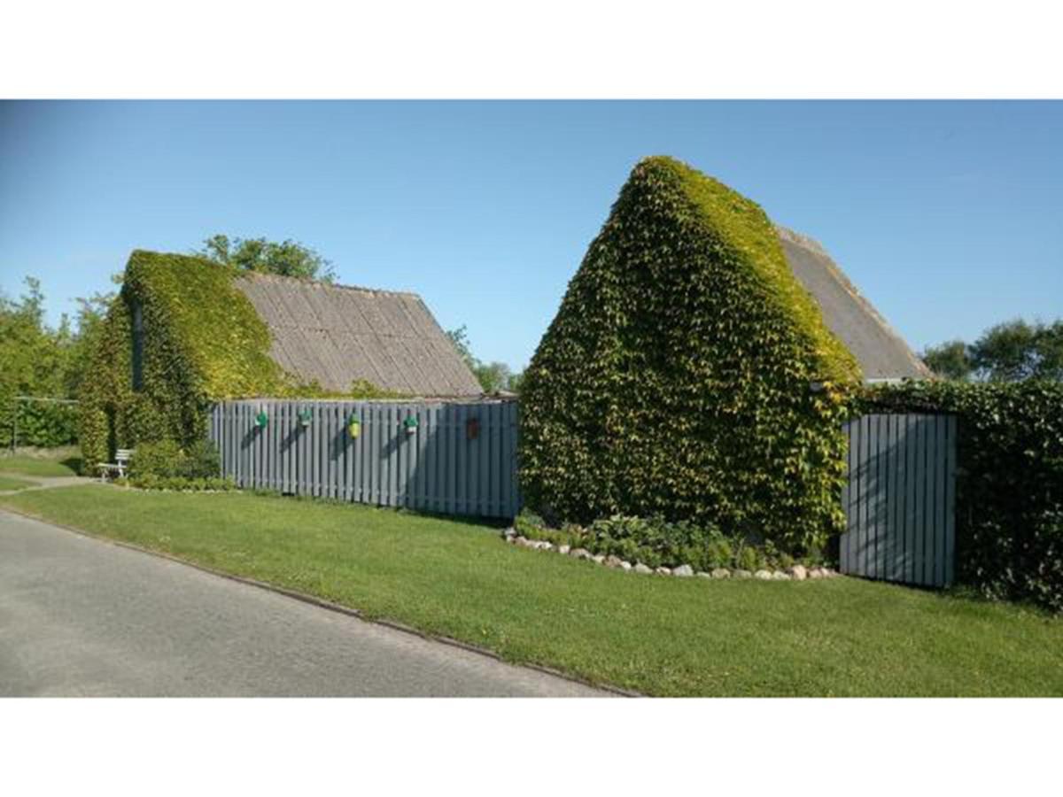 Neu! Fewo Deichblick 2 Og Dornum Exteriör bild